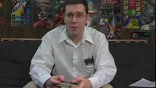 Angry Video Game Nerd: Crazy Castle Outtakes