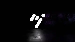 After Effects Template Particle Logo