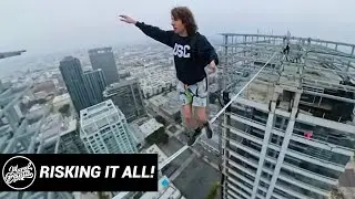 GRAFFITI TOWERS LA: DID SOMEONE BUY THEM❓