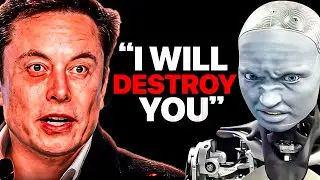 10 DISTURBING Things Said By AI Robots