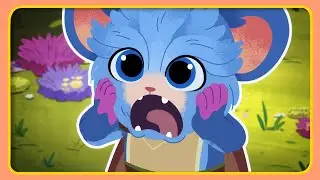 Nubs Loses his Lightsaber | Star Wars: Fun with Nubs