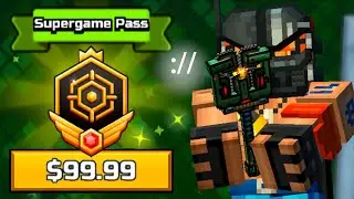 Pixel Gun 3D: The Lock & Load Experience