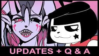 Derpixon Updates + Q and A
