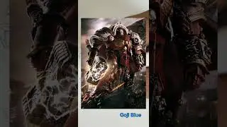 Drawing space marines until space marine 2 comes out pt 13