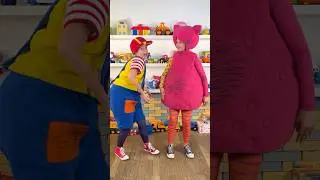 Проглотила и танцует Кукутики 