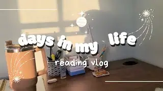 DAYS IN MY LIFE | new job, Malice by John Gwynne, covid