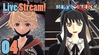 The World Ends With You - Reynatis Livestream - 4