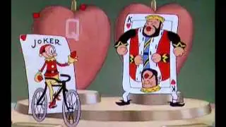 Disneys Mickey Mouse - Thru The Mirror (1936)