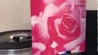 The Wake - Crush The Flowers (7inch)