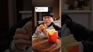 🍔＋🏃 Eat and run to get in shape