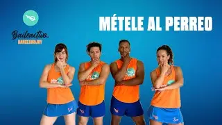 BAILEACTIVO I MÉTELE AL PERREO #daddyyankee #mételealperreo #legendaddy