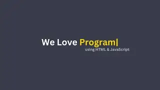 Typing Text Animation Using HTML CSS & Javascript | CSS Typing Effects