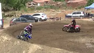cg iniciante 4º etapa campeoanto de velocross Russas-CE 2024