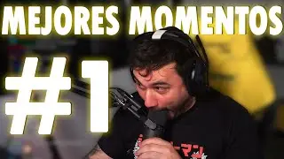 ¿CIRI + POTTER? - MEJORES MOMENTOS DEL DIRECTO #1