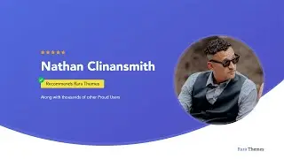 Nathan Clinansmith recommends Rara Themes