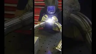 Fixing the exhaust for a 3rd time 👍