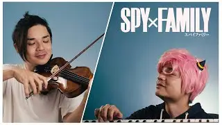 Gen Hoshino – Comedy (Kigeki) | SPY x FAMILY ED Ending Theme (Violin Cover)