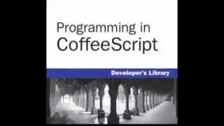Programming in Coffeescript: Classes Tips
