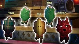 We Got EARLY ACCESS to TRIVIA MURDER PARTY 3