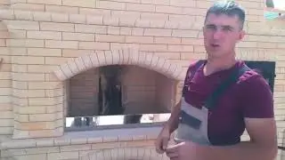 Печной Комплекс .Коптильня,очаг под казан, мангал