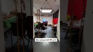 Wer schaut mit Deutschland gegen Frankreich ?! 