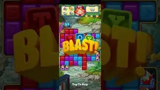 TOY BLAST LEVEL 9411 - 9420 💥💥💥
