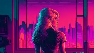 The Last Concorde - Back to You (feat. The Lightning Kids) [#Synthwave]