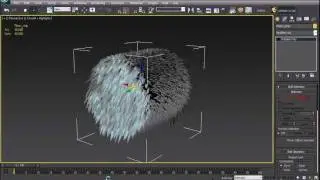 Fibermesh to 3dsMax spline - Free script