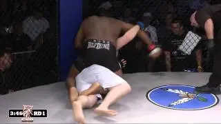 James Kirby VS Justin Willis