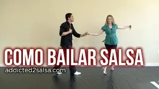 Como bailar salsa para principiantes