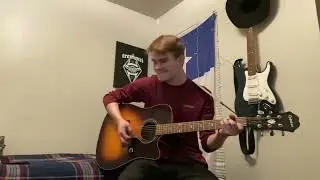 Darlin - Triston Marez /cover by Aaron Hyatt