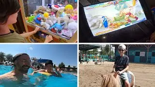 AFYON TERMAL OTEL MACERAMIZ, SİZCE BU OYUNU KAZANDIM MI? EĞLENCE DOLU ANLAR, AQUAPARK, OYUN SAONU