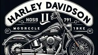 Evolution of Harley Davidson in 4K
