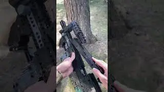 LEGO PDSW | Call of Duty: Modern Warfare II #legogun #asmr #gunasmr