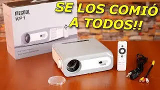 Mecool KP1 Projector, ...The Wanbo Projector Killer!! 😱😱