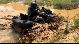Mr Full Send at sugar creek Can-Am outlander xmr 1000r