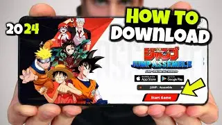 HOW TO DOWNLOAD AND PLAY JUMP ASSEMBLE!! ( ENGLISH Version For ANDROID & IOS ) Get READY!!!