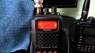 YAESU FT-60R