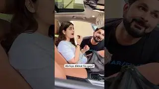 Girlfriend Vs Wife #sajidshahid #comedy #ashortaday #funny
