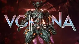 Voruna is the BEST MELEE Warframe in the game!! - Warframe Voruna Build Guide 2024