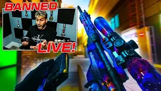 What SHADOWBANNED MWII Sniping Looks Like..