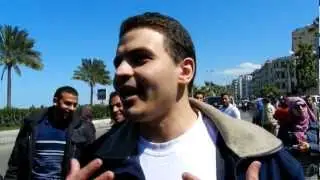 رسالة دكتور محمد البرادعى - لشباب الحملة