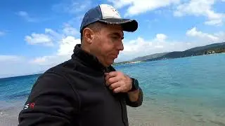 pissa Plajı garip Adası arası Maldivler gibi sularda bot ve elektrikli motor