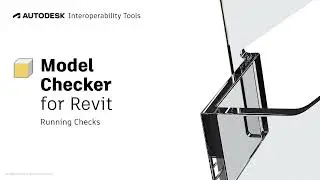Model Checker for Revit - Running Checks