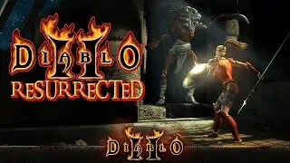 Diablo 2: Resurrected - Взломана / Хорошие новости / Близзард собирают слёзы олдов ?