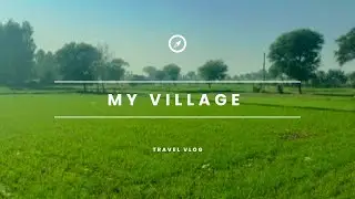My Village l Haveli Bahadar Shah l #village #villagelife