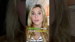 You’re on a roll! 