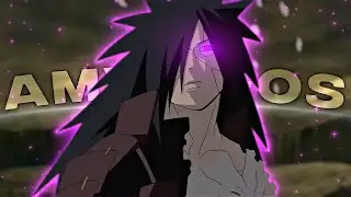 Madara - Prod By Zakrem [AMV/EDIT] 