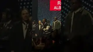 KB Wins Rap/HipHop Album of the Year at 2024 Dove Awards