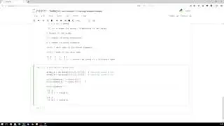 Python Numpy - arithmetic operation #4.1